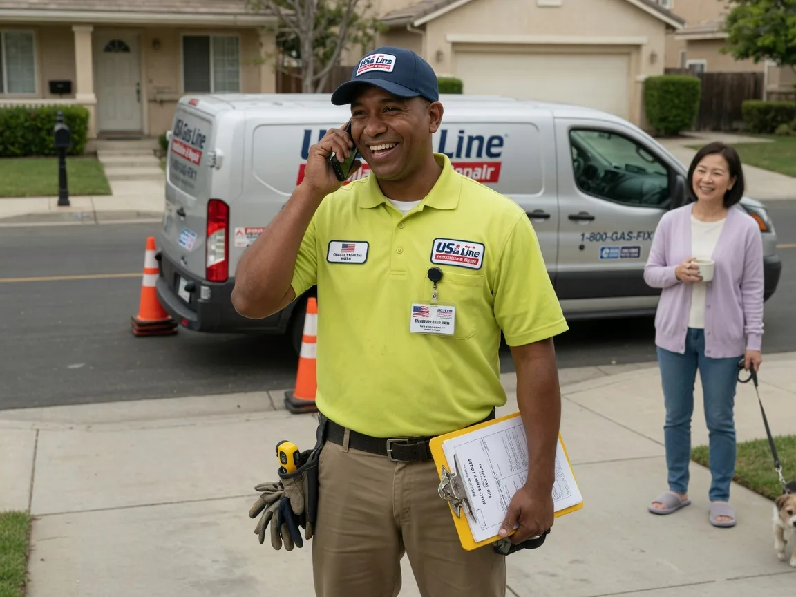 Gas Line Installation Lothian, MD FAQs
